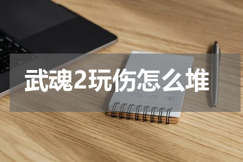 武魂2玩伤怎么堆