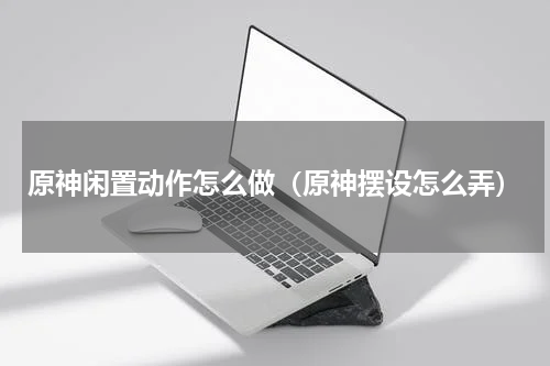 原神闲置动作怎么做（原神摆设怎么弄）