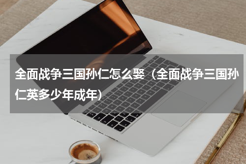 全面战争三国孙仁怎么娶（全面战争三国孙仁英多少年成年）