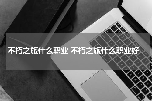 不朽之旅什么职业 不朽之旅什么职业好