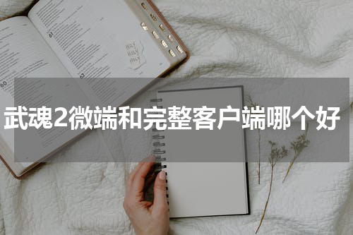武魂2微端和完整客户端哪个好