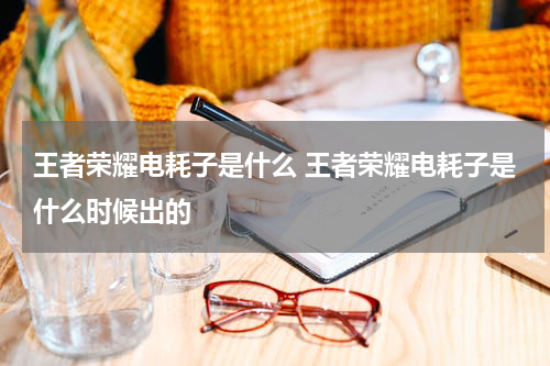 王者荣耀电耗子是什么 王者荣耀电耗子是什么时候出的