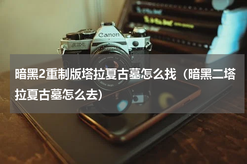 暗黑2重制版塔拉夏古墓怎么找（暗黑二塔拉夏古墓怎么去）