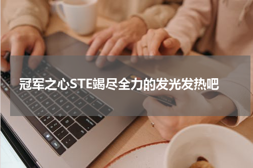 冠军之心STE竭尽全力的发光发热吧